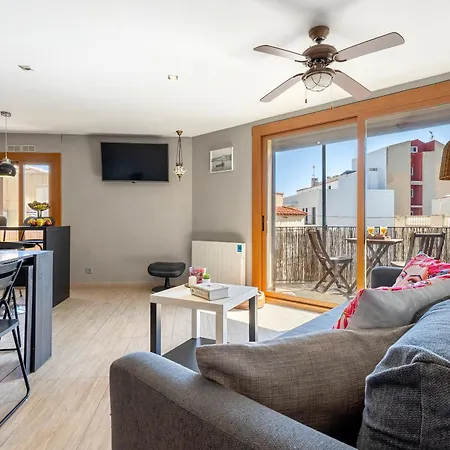 Alguer Apartment