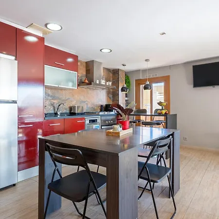 Alguer Apartment *