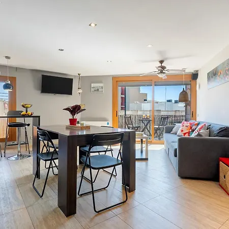Apartment Alguer *